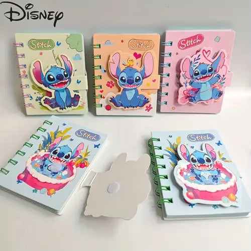 Cute Mini Notebook