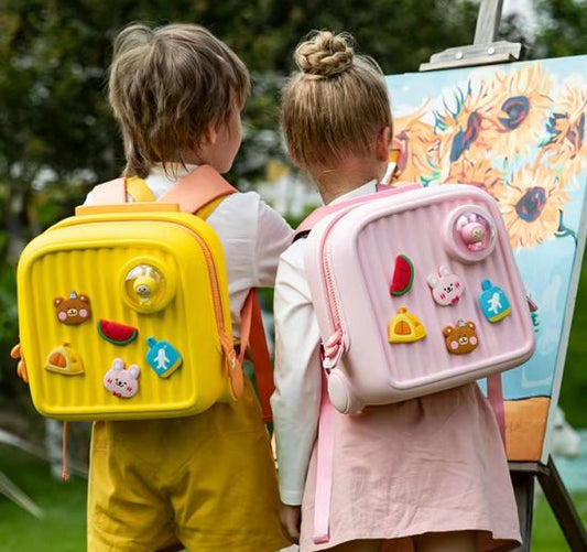 Trinkets backpack for kids