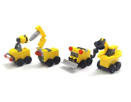 Lego Puzzle Truck Sharpener