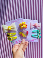 Hair Accessories Set