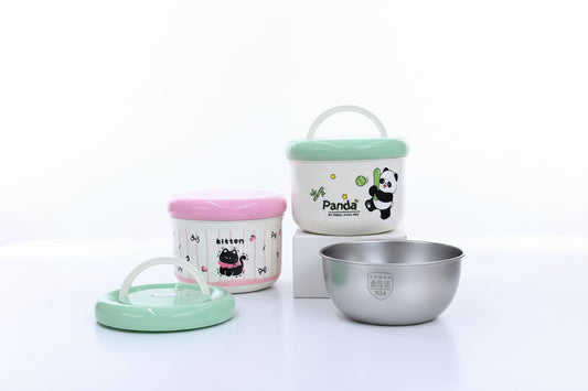 Kawai Insulated Single Pot Lunch