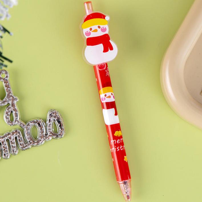 Christmas Click Pen