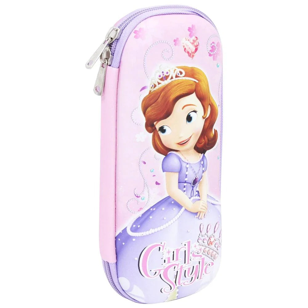 Sofia Princes Pencil Pouch