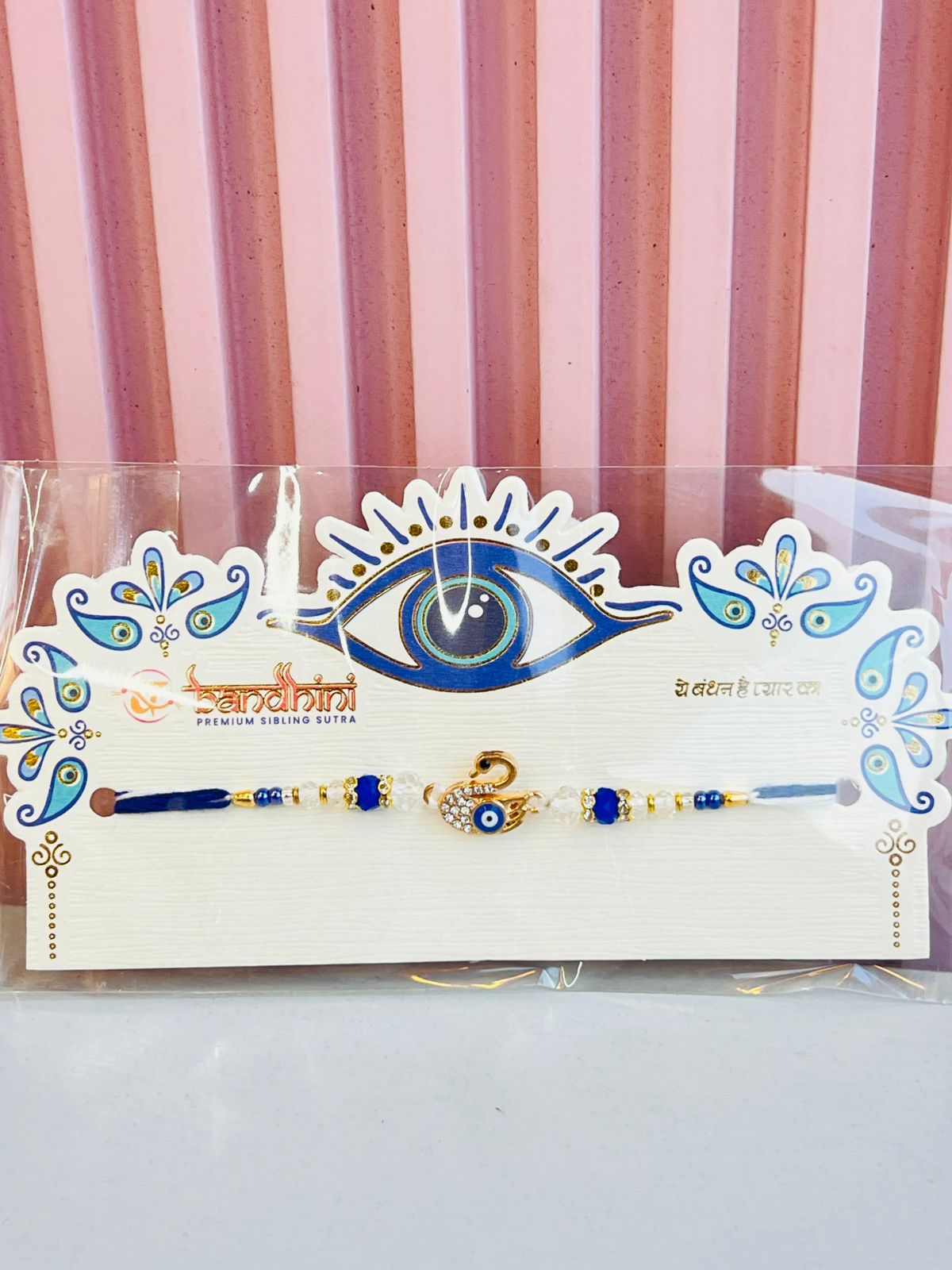 Evil Eye Rakhi