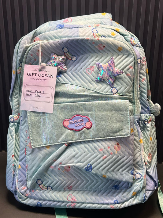 School Bag (BGR14)