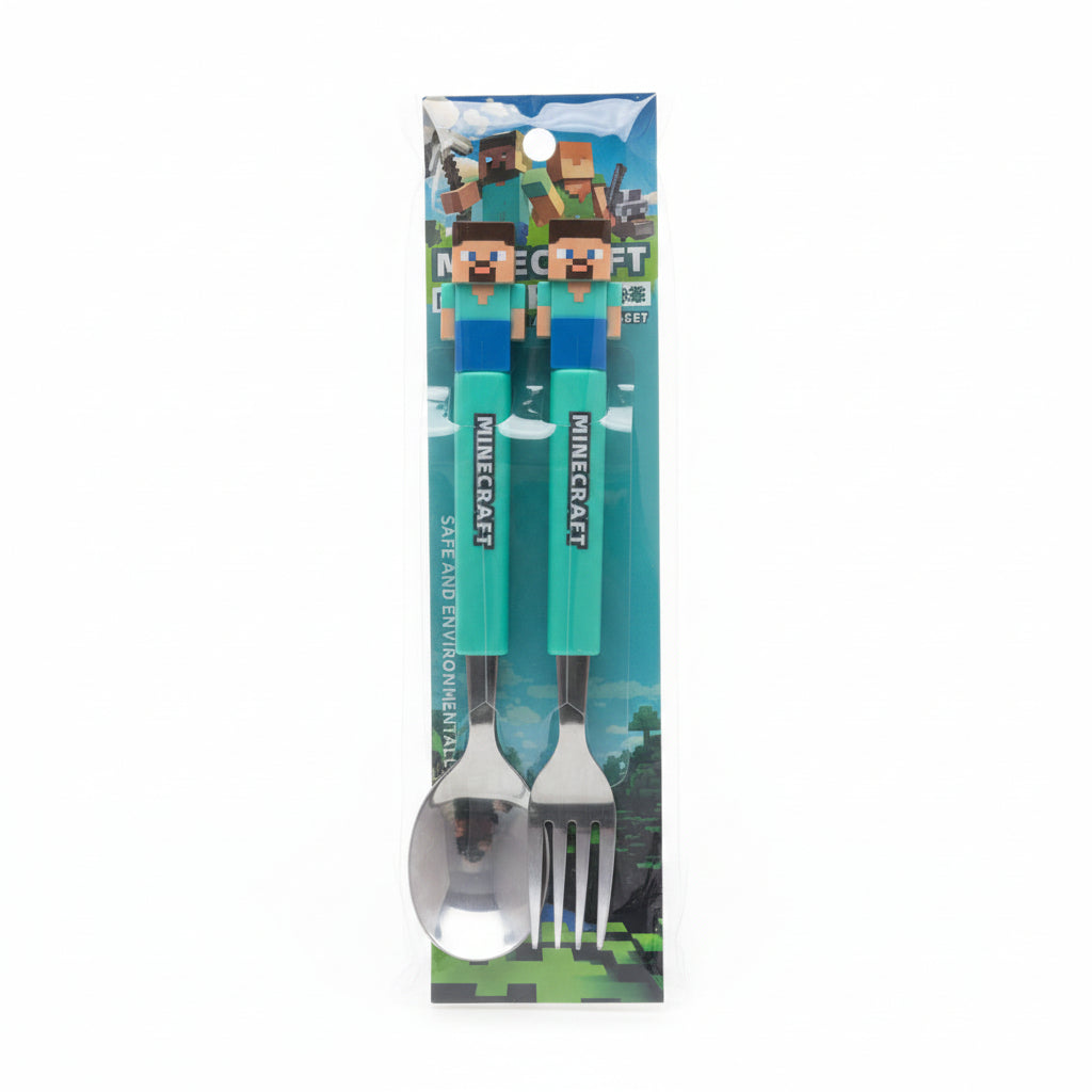 Crafty Bites Cutlery Set