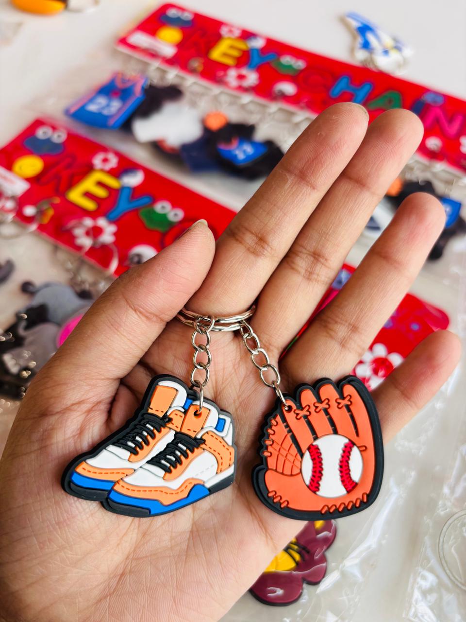 Mini Keychain ( Pack of 5 )