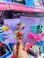 Hair Accessories Set
