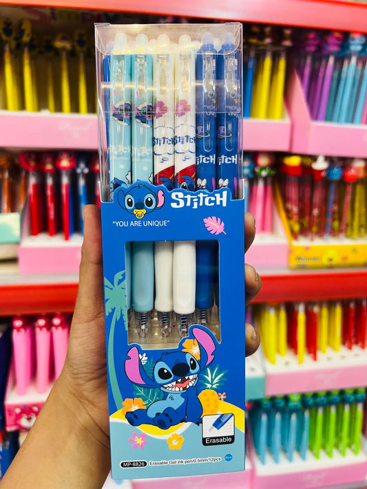 Erasable Gel Pen Set – Write, Erase, Repeat!