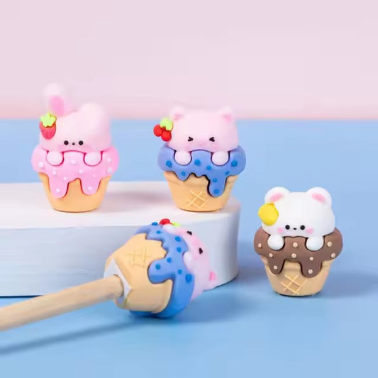 Quirky Character Sharpener