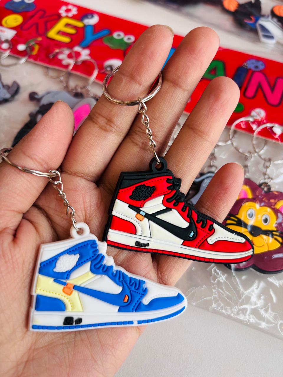 Mini Keychain ( Pack of 5 )