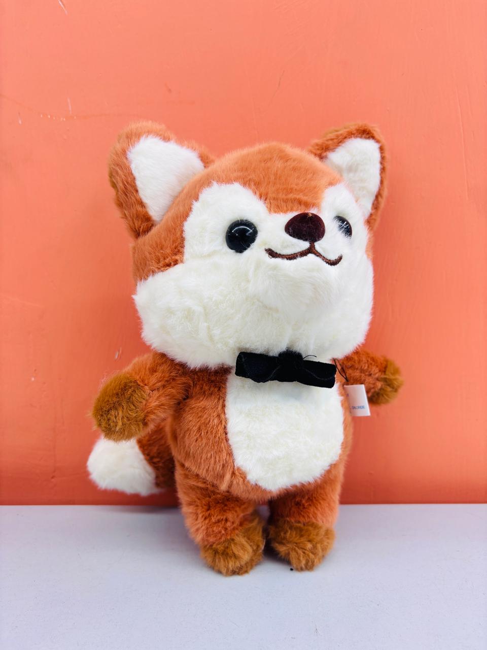 Mini Zoototpia Cuddle Plush Toy