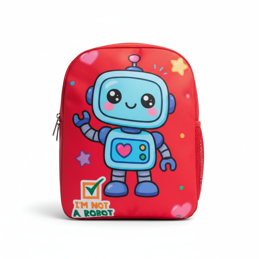 Cute Mushy Bag