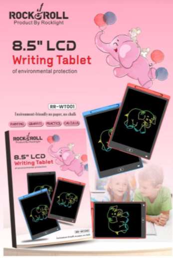 DrawMaster 8.5 Inch LCD Writing Pad