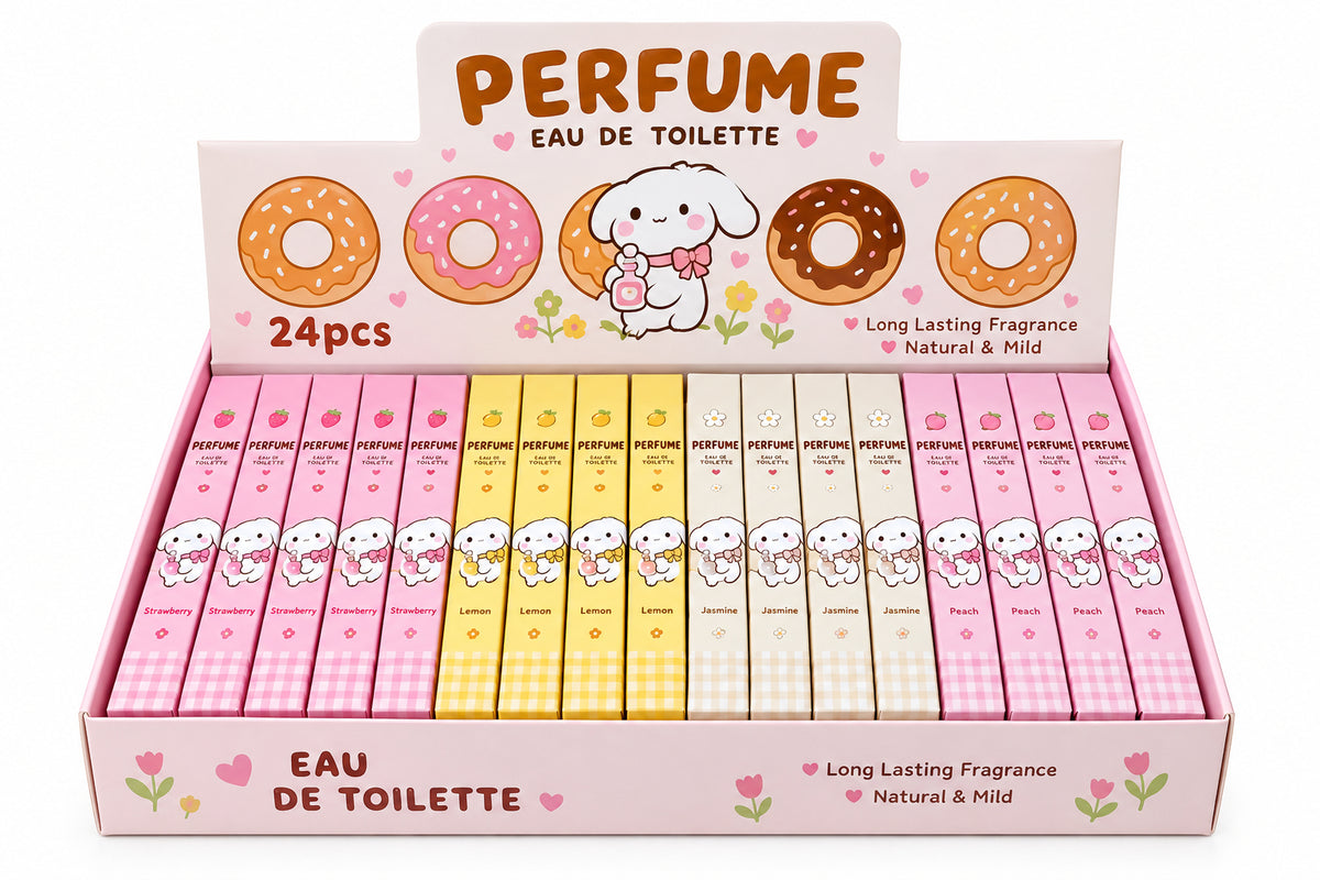 Sweet Blush Perfume