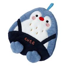 Cute Animal Buddy Hand Towel
