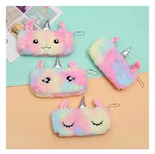 Unicorn Fur Pouch