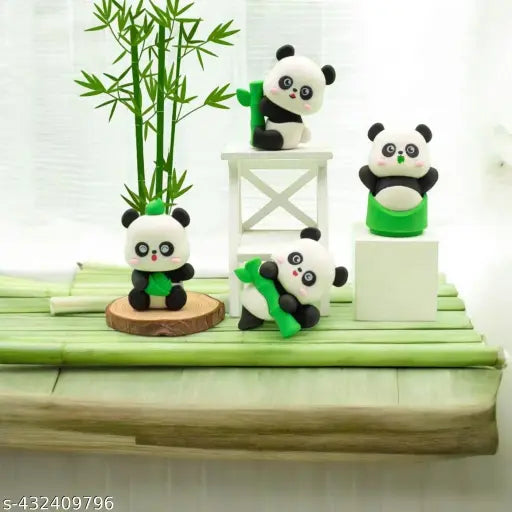 Panda Pals Jumbo Erasers