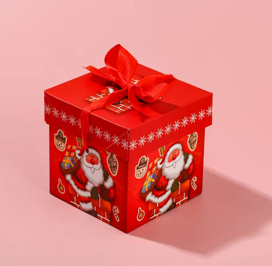 Santa's Keepsake Gift Boxes