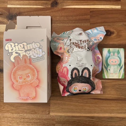 Labubu Doll Mystery Box