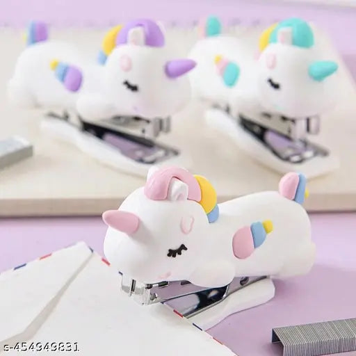 Stapler With 3D Toy