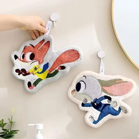 Zootopia Hand Towel
