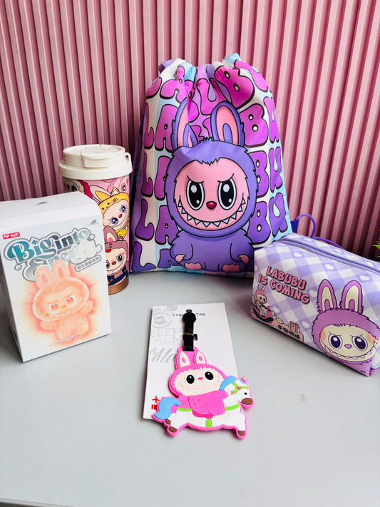 Labubu Rakhi Hamper