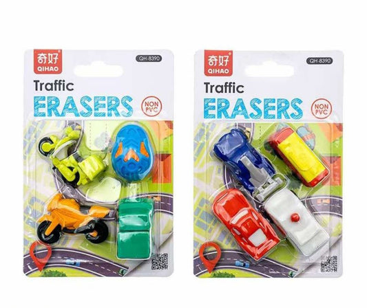 Traffic Eraser card