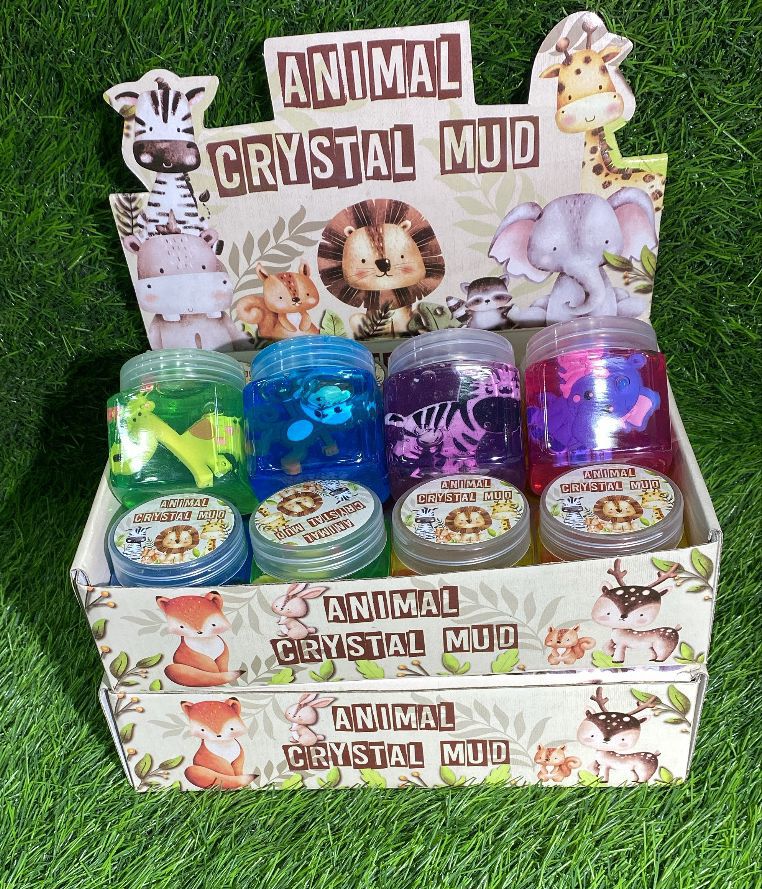 Crystal Mud