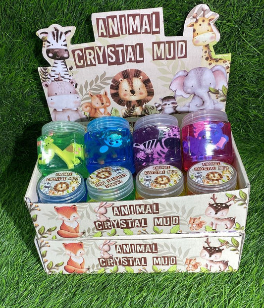 Crystal Mud