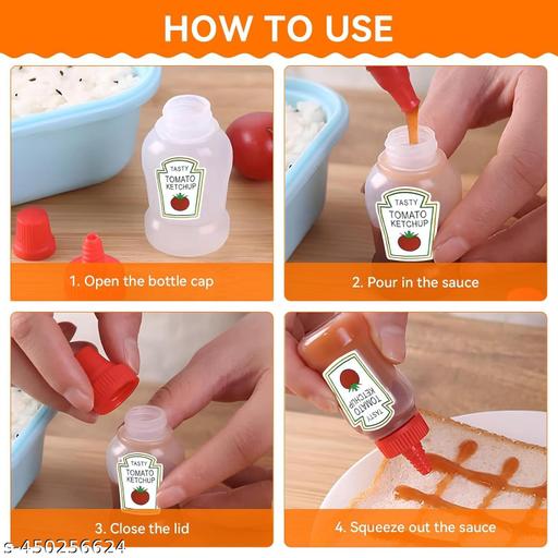 Mini Squeeze Dispenser