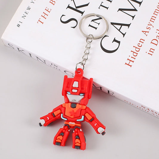 Robot Keychain