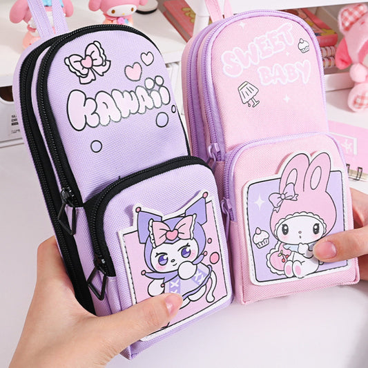Cute Kawaii Premium Pouches