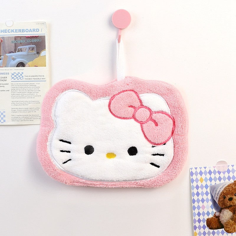 Sanrio Hand Towel