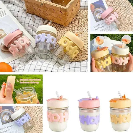 HOHO GLASS TUMBLER