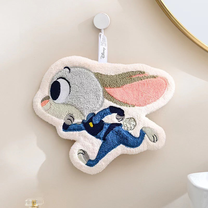 Zootopia Hand Towel