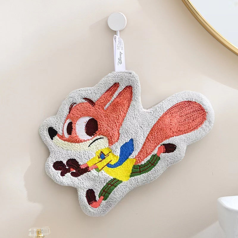 Zootopia Hand Towel
