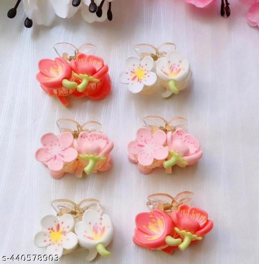 Korean Clutch  ( Pack of 2 )